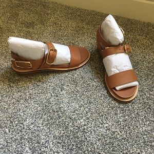 Pilcro Casual Gladiator Sandals -Anthropologie